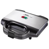 Tefal tosti-apparaat ultracompact rvs - thumbnail