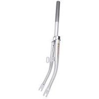 Hulzebos Cycle Parts B.V. Vork 18" 18x1.3/8 zilver - thumbnail
