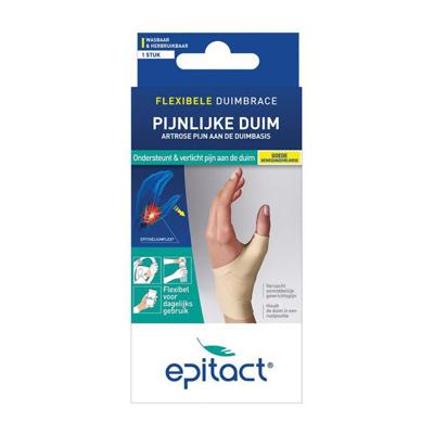 Epitact Duim orthese dag rechts maat M 1 Stuks
