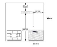 Silva Homeline 510021 Kortegolf infraroodstraler 1500 W Zilver (mat) - thumbnail