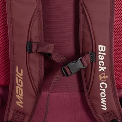 BLACK CROWN MAGIC BACKPACK