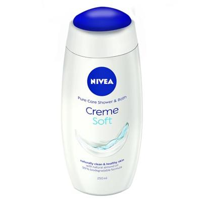 Nivea Douchecrème Soft - thumbnail