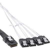 InLine 27620 Mini-SAS - SATA-kabel - thumbnail