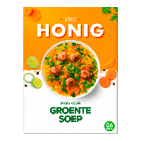 Honig basis voor groentesoep (12x50 gr) - thumbnail