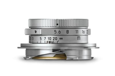 Leica 11695 Summaron-M 28mm F/5.6 zilver