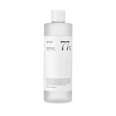 Anua Heartleaf 77% Soothing Toner 500 ml Anua Heartleaf 77% Soothing Toner 500 ml