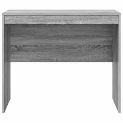 Bureau Grijs sonoma 90 x 50 x 76 cm Bewerkt hout