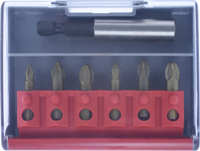 Connex Bitsset Phillips+Pozidriv Acr (7Dl) - COXT973937 - thumbnail