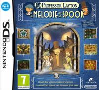 Professor Layton En de Melodie van het Spook - thumbnail