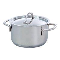BK Profiline kookpan met deksel 18 cm - thumbnail
