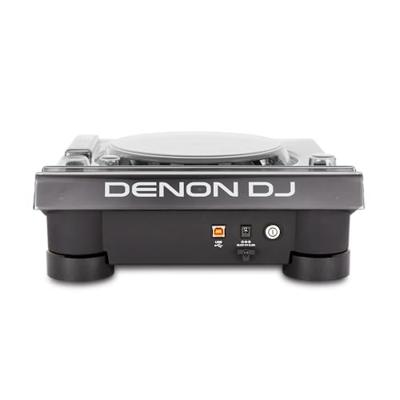 Decksaver stofkap voor Denon DJ LC6000 Prime