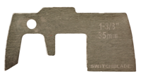 Milwaukee Switchblade™ Reservemes 35 mm - 4932479546 - thumbnail