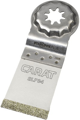 Carat Blad SLP34 | Diamant 35X50MM - EMT01SLP34