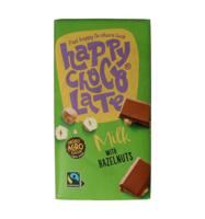 Happy Chocolate Melk Hazelnoot - thumbnail