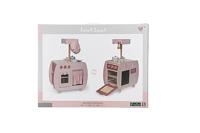 Label Label Bistro keuken roze - thumbnail