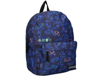 Vadobag Rugzak skooter never underestimate gamers