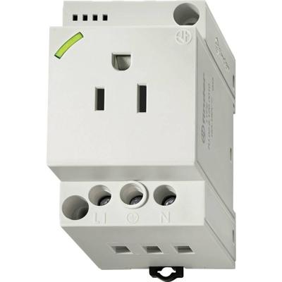 Finder 22.22.8.120.4000 Installatiezekeringautomaat 2x NO 250 V 1 stuk(s)