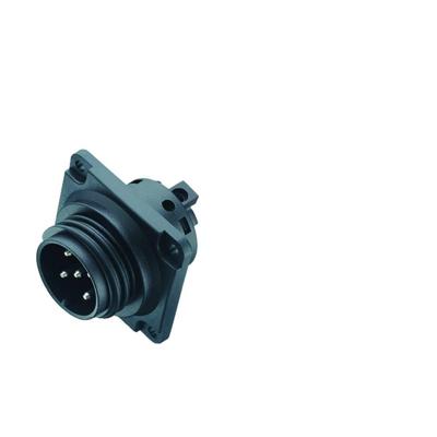 binder 99-0719-00-13 Ronde connector Schroefvergrendeling Totaal aantal polen: 12 + PE Serie (ronde connectoren): 694 1 stuk(s) binder 99-0719-00-13 Ronde connector Schroefvergrendeling Totaal aantal polen: 12 + PE Serie (ronde connectoren): 694 1 stuk(s)