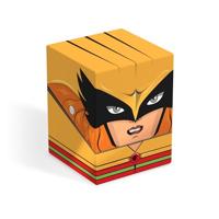 Squaroes - Squaroe DC Justice League™ JL012 - Hawkgirl™ - thumbnail