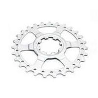 Miche Campagnolo Tandwiel Laatste 11V - Zilver - thumbnail