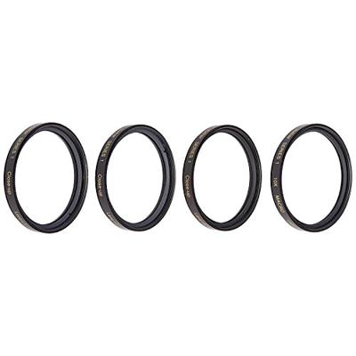 Vivitar 58mm Close Up Lens Set +1 +2 +4 +10