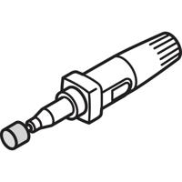 Klingspor A 660 R Supra 368876 Doorslijpschijf recht 100 mm 25 stuk(s) Staal, RVS - thumbnail