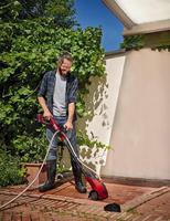 Einhell 3424200 Power X-Change PICOBELLA 18/215 Vlakreiniger 18 V - thumbnail