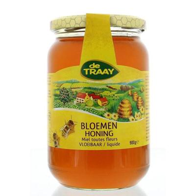 Bloemenhoning vloeibaar - thumbnail