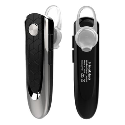 Fineblue HF68 Bluetooth Mini oortelefoon Business Wireless oordopjes stereo muziek hands-free bellen oortelefoon grote batterijcapaciteit zwart
