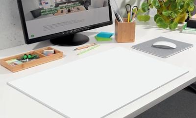 Sigel HO290 Bureau onderlegger Wit (b x h) 42 cm x 29.7 cm 30 vellen 1 stuk(s)
