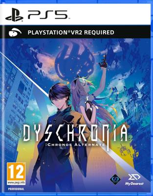 Dyschronia: Chronos Alternate (PSVR2 Required) Dyschronia: Chronos Alternate (PSVR2 Required)