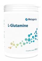 Metagenics L-Glutamine Poeder - thumbnail