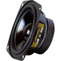 Audio Dynavox losse basluidspreker 13 cm met PP conus en rubber-rand 8 Ohm - thumbnail