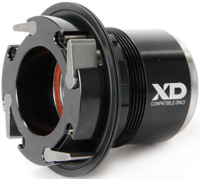 SRAM freewheel body freewheel body xd f.hub x0