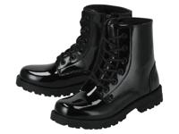 esmara Kinder enkellaarzen (Zwart, 33) - thumbnail