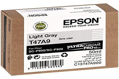 Originele inktcartridge Epson C13T47A900 Grijs