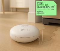 Waterlek- en overstromingsdetector - KONYKS - Osafe - Verbonden - WiFi - 2,4 GHz - thumbnail