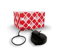 HEMA Vouwgordijn zaandam ecru (ecru) - thumbnail