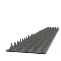 Anti klimstrip Pointstrip XL grijs 610mm - thumbnail