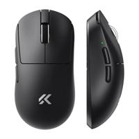 MCHOSE A7 V2 Ultra gaming muis (Zwart, 42000 DPI, 2.4 GHz / Bluetooth / USB-C) - thumbnail