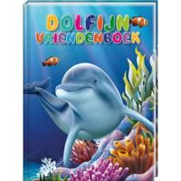 Vriendenboek - Dolfijn 2 - thumbnail