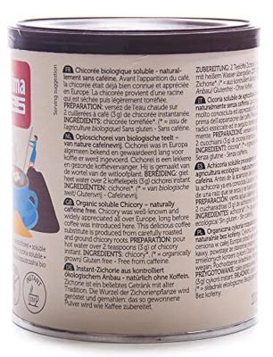 Lima Chicory Instant 0% Caffein Bio Lima Chicory Instant 0% Caffein Bio