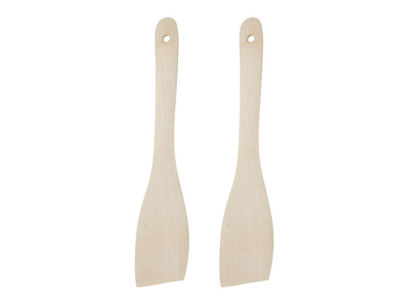 Westmark Bakspatel hout set van 2 stuks