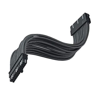 SilverStone SST-PP07E-MBB verlengkabel SilverStone SST-PP07E-MBB verlengkabel