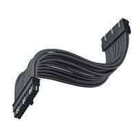 SilverStone SST-PP07E-MBB verlengkabel - thumbnail