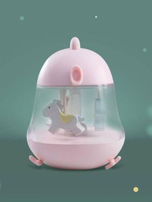 Oplaadbaar nachtlampje muziekdoos rozen Oplaadbaar nachtlampje muziekdoos rozen