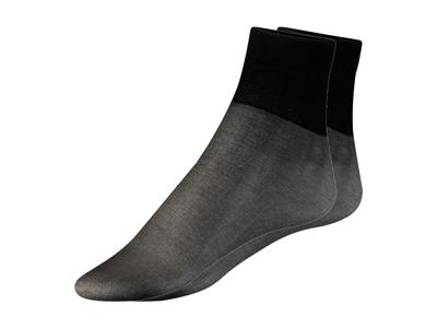 esmara 2 Paar dames sokken (Zwart) esmara 2 Paar dames sokken (Zwart)