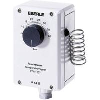 Eberle 87215 1207 100 FTR 1207 Thermostaat voor vochtige ruimtes Montagewijze: Opbouw (op muur) Verwarmen/koelen 1 stuk(s) - thumbnail
