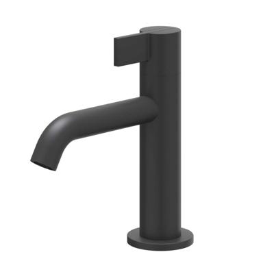 IVY Pact Fonteinkraan - Opbouw - Laag - Mat Zwart