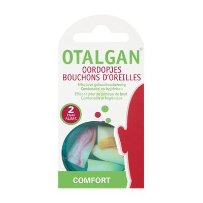 Otalgan Oordopjes 2 Paar